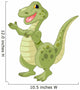 Cute dinosaur Wall Decal