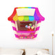 Candy Store Wall Decal