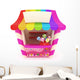 Candy Store Wall Decal