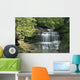 One Hundreds Gorge Waterfalls Wall Decal