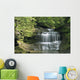 One Hundreds Gorge Waterfalls Wall Decal