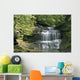 One Hundreds Gorge Waterfalls Wall Decal