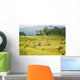 Reisterrassen Wall Decal