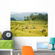 Reisterrassen Wall Decal