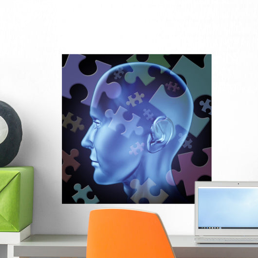 Puzzled Brain