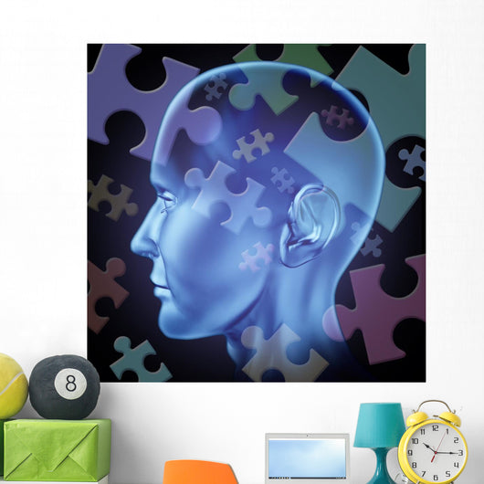 Puzzled Brain