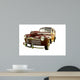 Beautifully Restored Vintage Woody Wall Decal