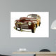 Beautifully Restored Vintage Woody Wall Decal