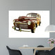 Beautifully Restored Vintage Woody Wall Decal