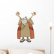 Moses Wall Mural