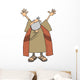 Moses Wall Mural