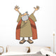 Moses Wall Mural