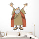 Moses Wall Mural