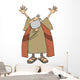 Moses Wall Mural
