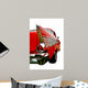 Aft End Vintage 50's Wall Decal