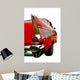 Aft End Vintage 50's Wall Decal