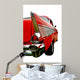 Aft End Vintage 50's Wall Decal