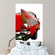 Aft End Vintage 50's Wall Decal