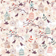 Birds Pattern Wall Decal