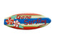 Gone Surfing sign Wall Decal