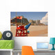Lifeguard Duty Wall Decal