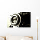 Antique Camera Wall Mural