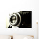 Antique Camera Wall Mural
