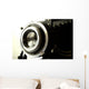 Antique Camera Wall Mural