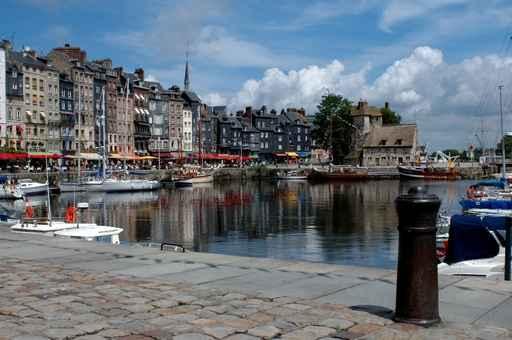 Honfleur Wall Decal