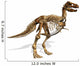 Tyrannosaurus Rex Skeleton Wall Decal