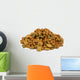 Cat Dried Food Wall Decal
