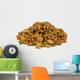 Cat Dried Food Wall Decal