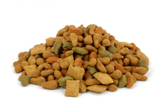 Cat Dried Food Wall Decal