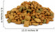 Cat Dried Food Wall Decal