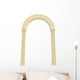 Marble Arch Illustration Wall Decal