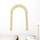 Marble Arch Illustration Wall Decal