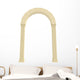 Marble Arch Illustration Wall Decal