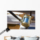 Big Game Fishing Rod and Reel Wall Mural