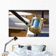 Big Game Fishing Rod and Reel Wall Mural