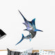 Marlin Wall Decal