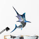 Marlin Wall Decal