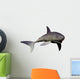 Mako Shark 01 Wall Decal