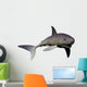 Mako Shark 01 Wall Decal