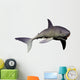 Mako Shark 01 Wall Decal