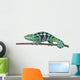 Panther Chameleon Wall Decal