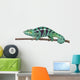 Panther Chameleon Wall Decal