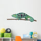 Panther Chameleon Wall Decal