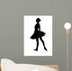 Ballet Wall Decal
