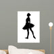 Ballet Wall Decal