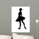 Ballet Wall Decal